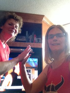 #100happydays Day 14 P90X Plyo workout done!