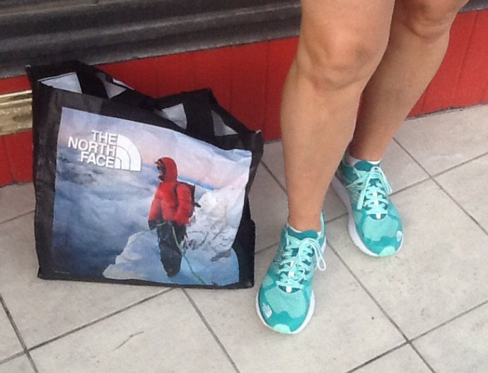 Perks! North Face Ultra Smooth