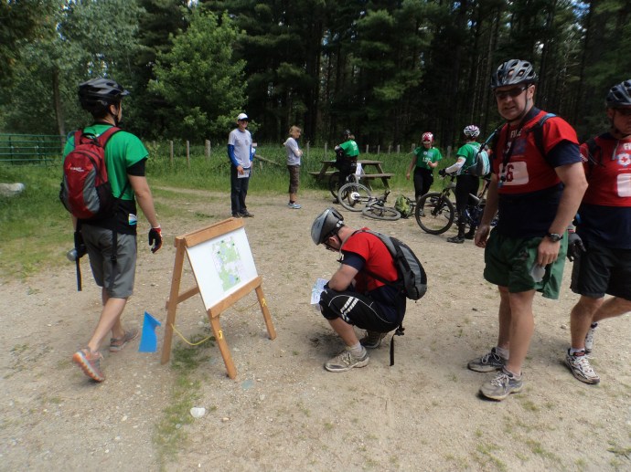 #100happydays Checking out the Map