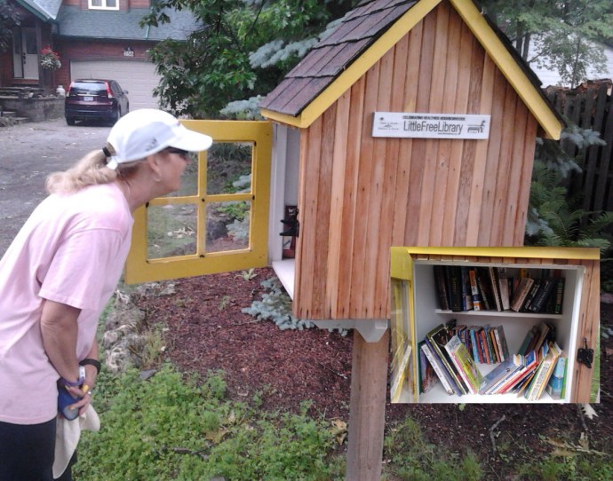 #100happydays Day 40 A Hidden Library