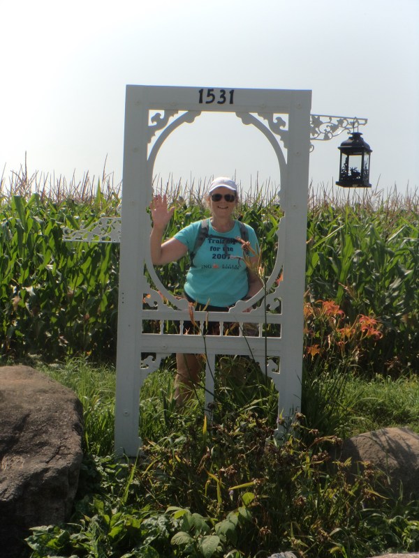 A door to another world!