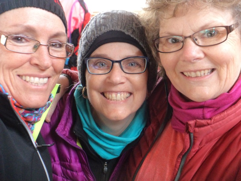 Blister Sisters and the Butterfly Strip?